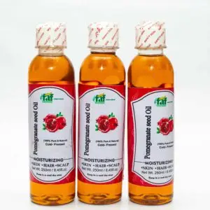 Pomegranate Seed Oil for Anti-Aging & Radiant Skin – 7 Amazing Benefits
