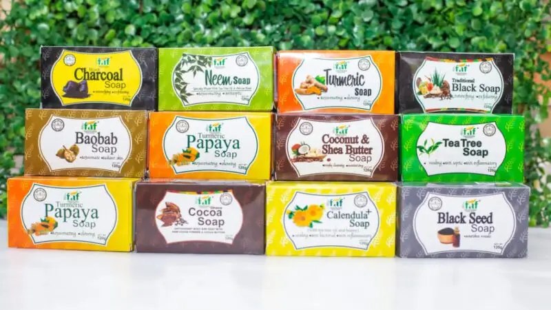 Why Edensway  Bar Soap is a Must-Have for Every Home