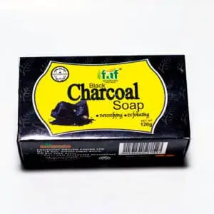 Powerful Black Charcoal Soap for Deep Detox & Clear Skin – 6 Amazing Benefits