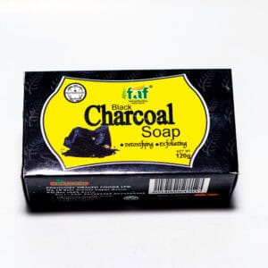 Powerful Black Charcoal Soap for Deep Detox & Clear Skin – 6 Amazing Benefits