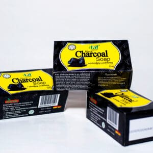 Powerful Black Charcoal Soap for Deep Detox & Clear Skin – 6 Amazing Benefits