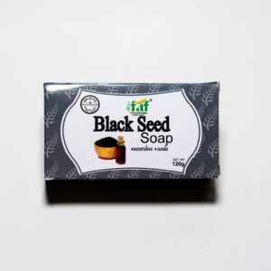 Black Seed Soap for Acne Control & Deep Skin Healing