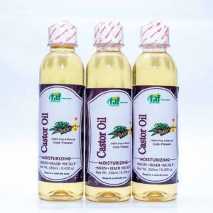 Castor Oil for Hair Growth, Skin Moisture & Scalp Care – 7 Amazing Benefits