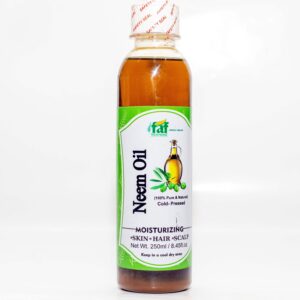 Powerful Neem Oil for Acne, Skin Purifying & Scalp Care – 7 Amazing Benefits