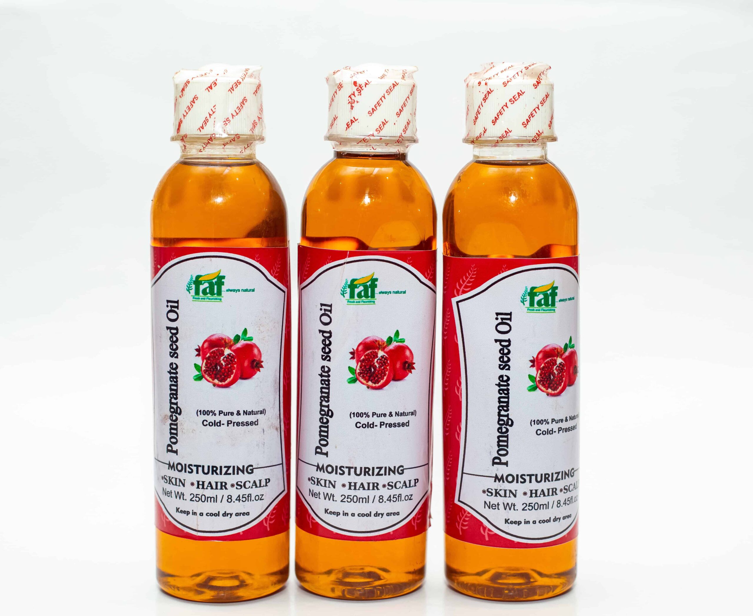 Pomegranate Seed Oil