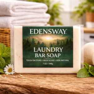 Edensway Laundry Bar Soap
