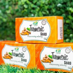 Brightening Turmeric Soap for Clear Skin & Natural Glow – 7 Powerful Benefits