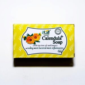Gentle Calendula Soap for Sensitive Skin & Natural Healing – 6 Soothing Benefits