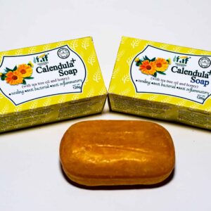 Gentle Calendula Soap for Sensitive Skin & Natural Healing – 6 Soothing Benefits
