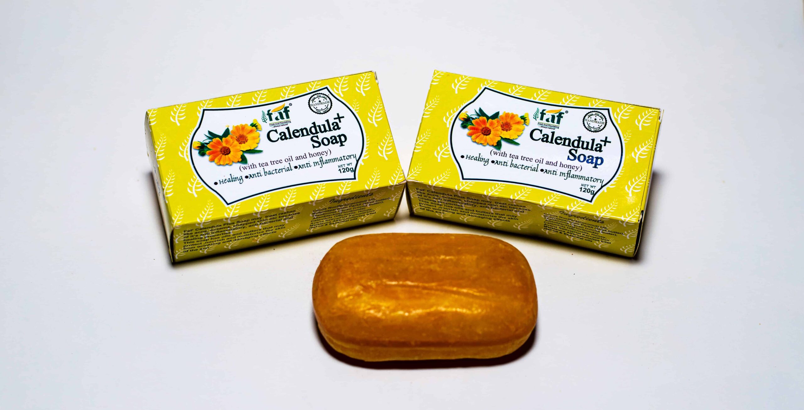 Calendula Soap