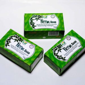 Neem Soap for Skin Rejuvenation & Antiseptic Care – 7 Amazing Benefits