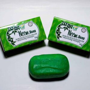 Neem Soap for Skin Rejuvenation & Antiseptic Care – 7 Amazing Benefits