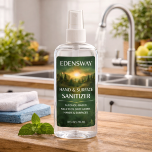 Hand & Surface Sanitizer