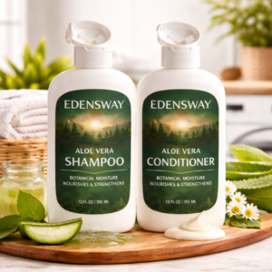 Aloe Vera Shampoo & Conditioner