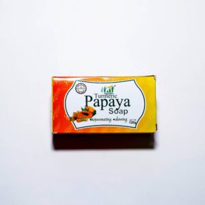Turmeric Papaya Soap for Glowing Skin & Rejuvenation – 7 Powerful Benefits