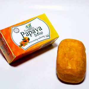 Turmeric Papaya Soap for Glowing Skin & Rejuvenation – 7 Powerful Benefits